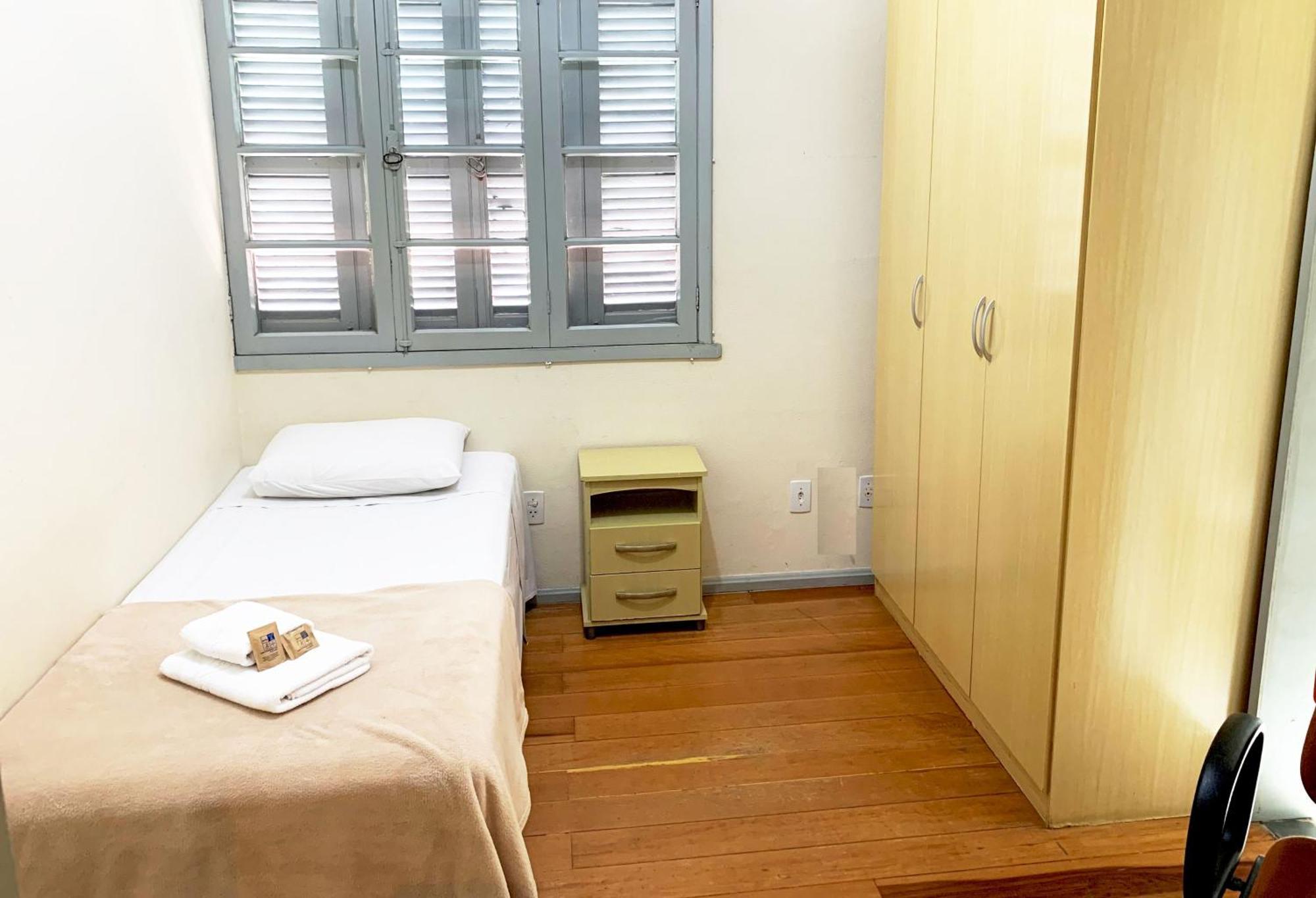 Hotel Pousada Convento Sao Lourenco Porto Alegre Eksteriør bilde