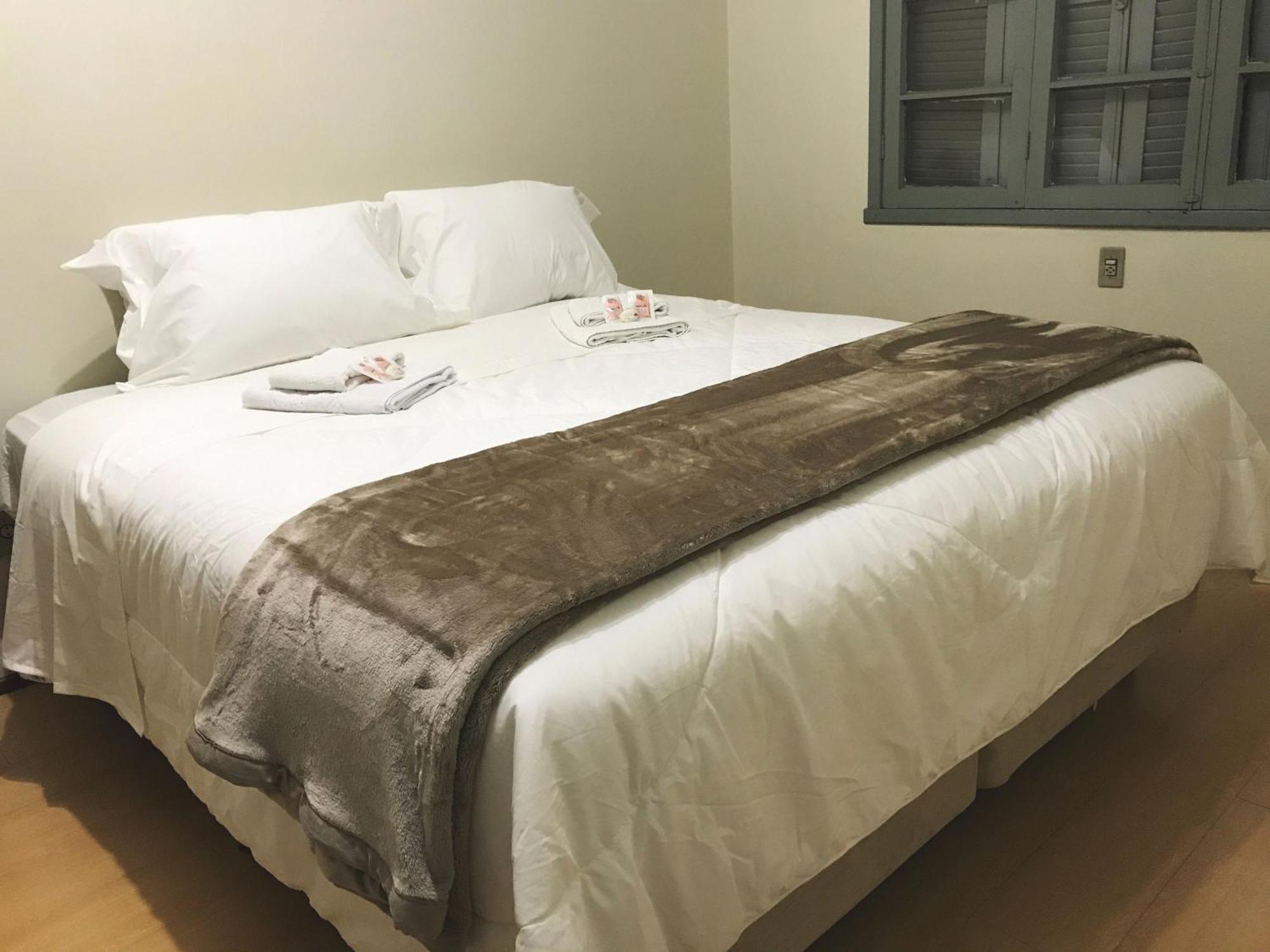 Hotel Pousada Convento Sao Lourenco Porto Alegre Eksteriør bilde