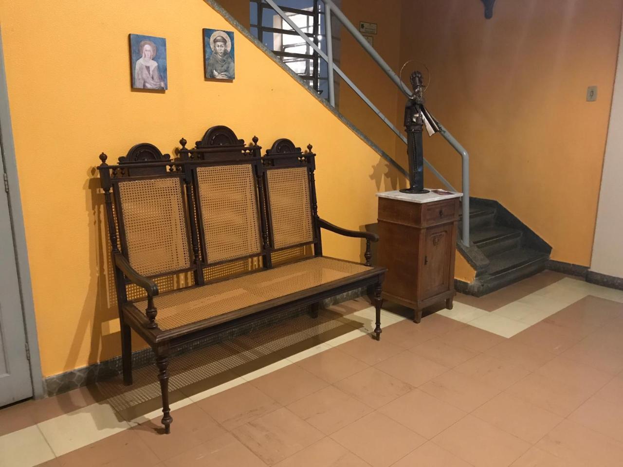 Hotel Pousada Convento Sao Lourenco Porto Alegre Eksteriør bilde